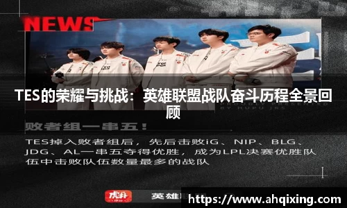 TES的荣耀与挑战：英雄联盟战队奋斗历程全景回顾