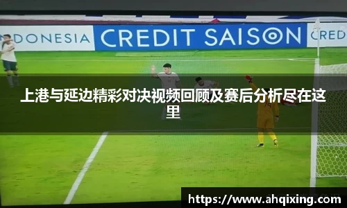 上港与延边精彩对决视频回顾及赛后分析尽在这里
